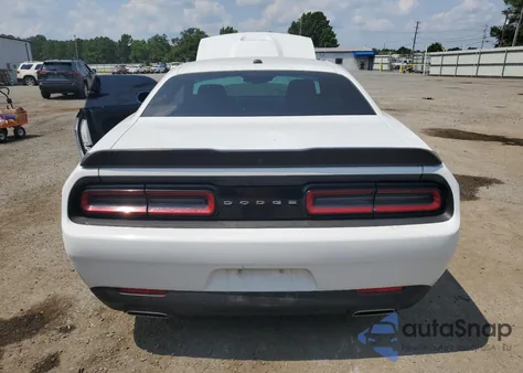 2023 Dodge Challenger Gt z USA, uszkodzony, nr VIN 2C3CDZJGXPH503773